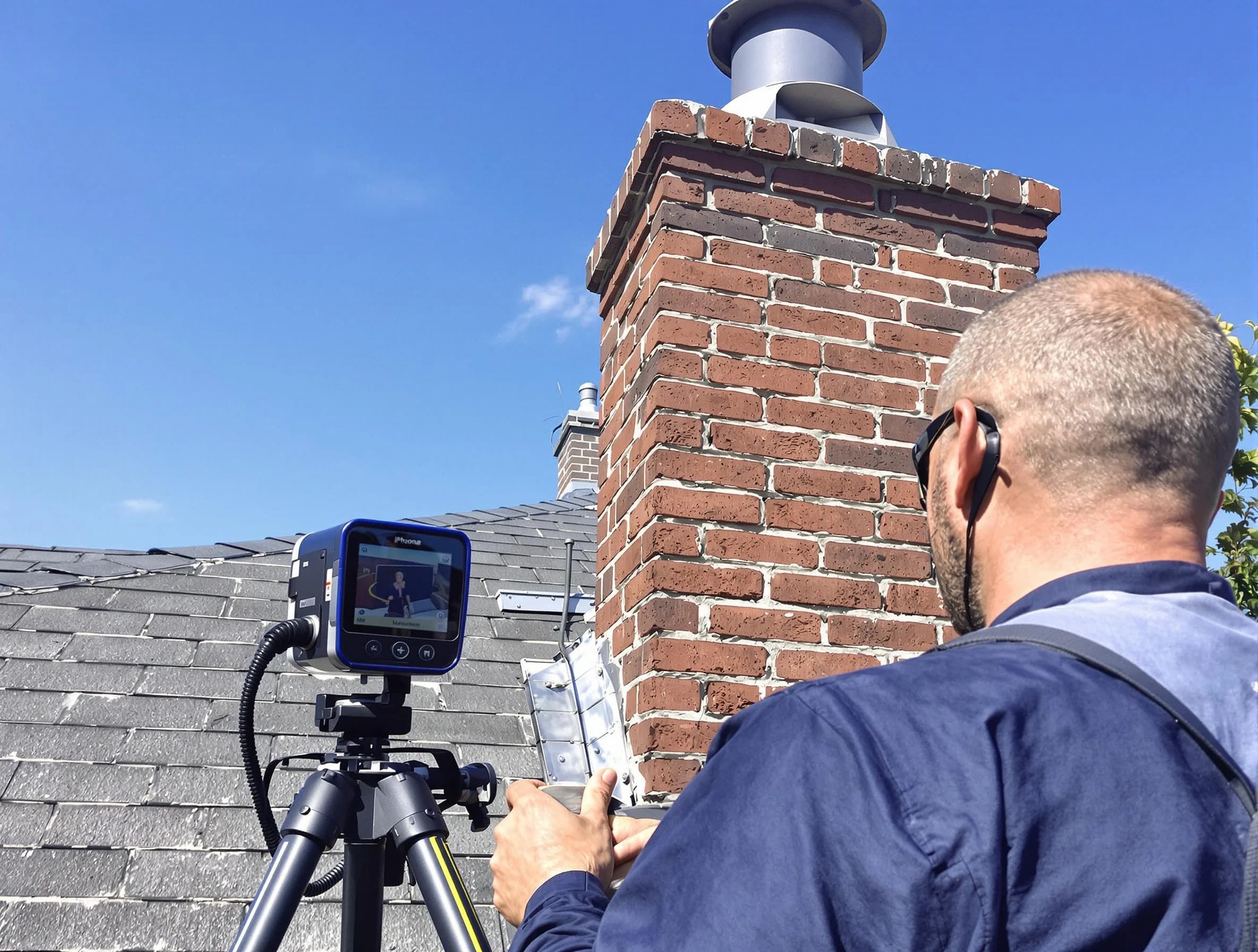 Chimney Inspection service in Holladay, UT