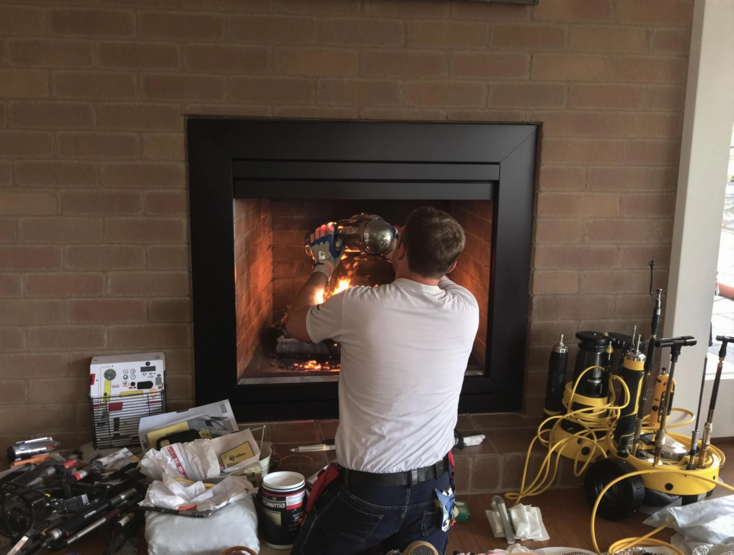 Chimney Liner Services service in Holladay, UT