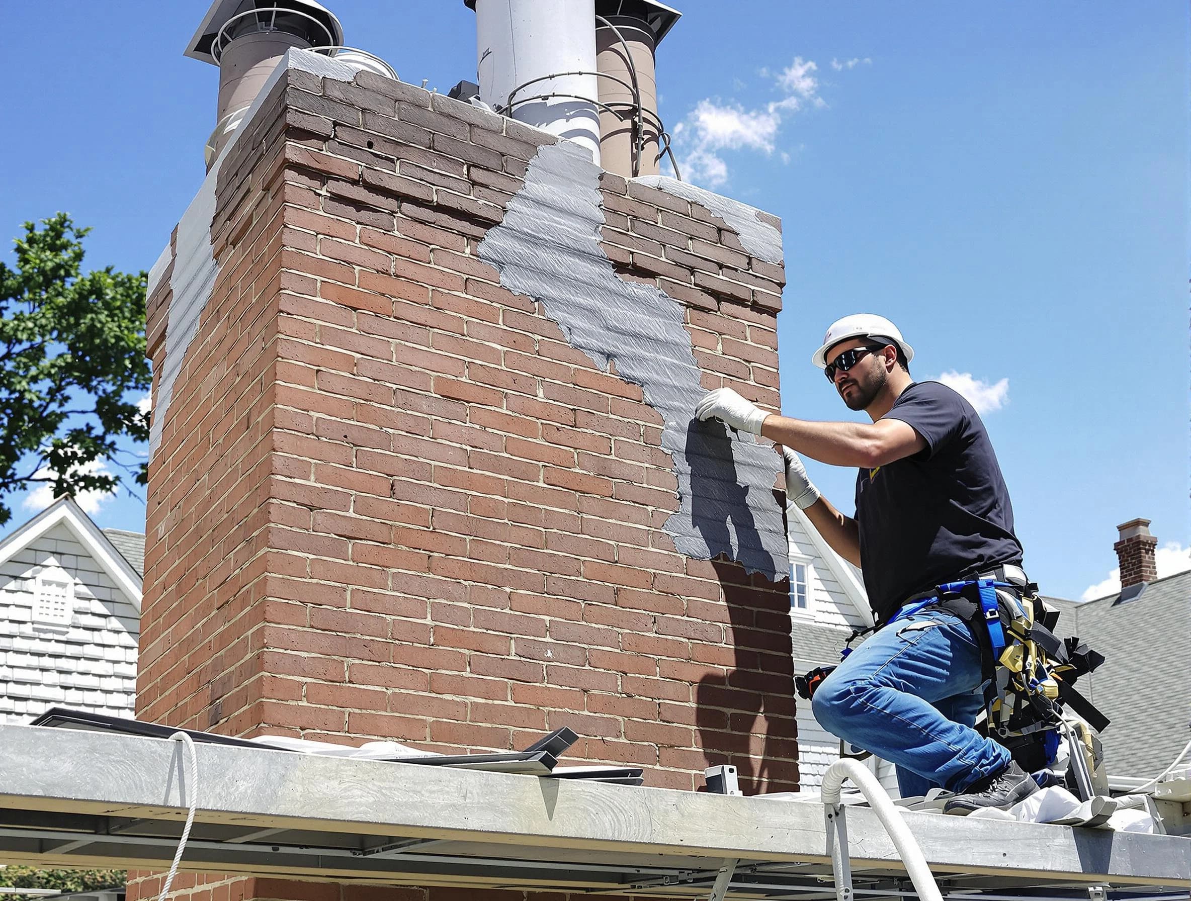 Chimney Restoration service in Holladay, UT
