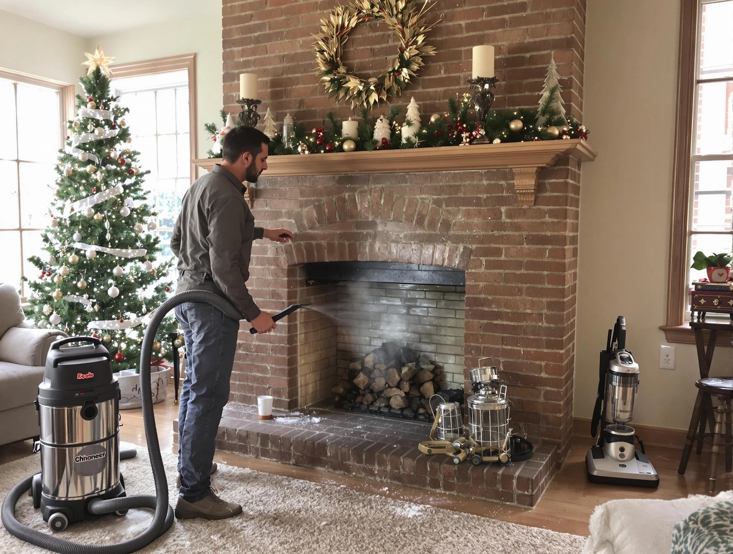 Fireplace Cleaning service in Holladay, UT